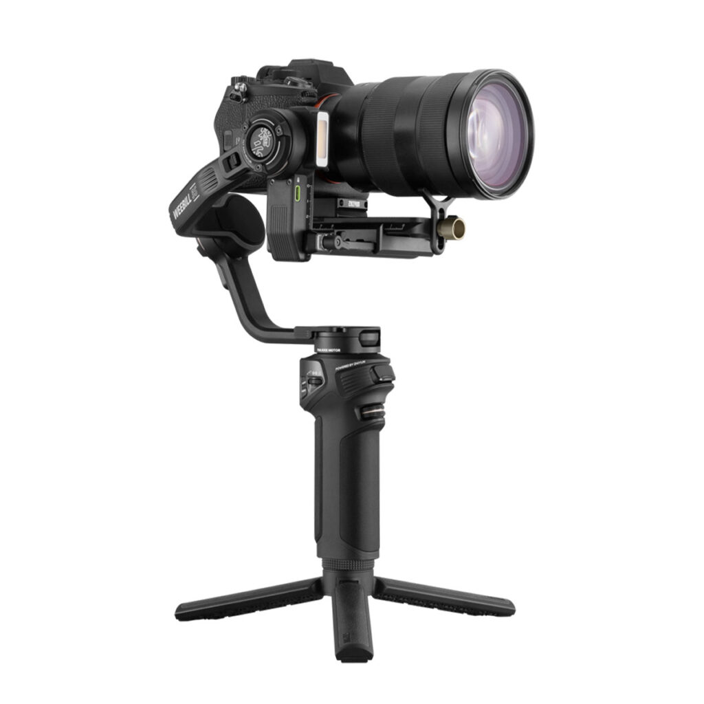 Zhiyun-Weebill-3S-4 Zhiyun Weebill 3S