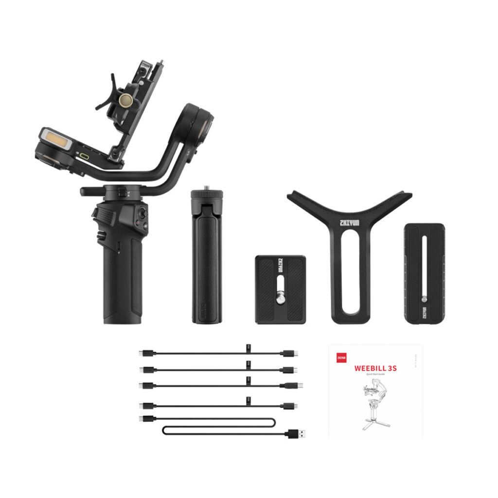 Zhiyun-Weebill-3S-7 Zhiyun Weebill 3S