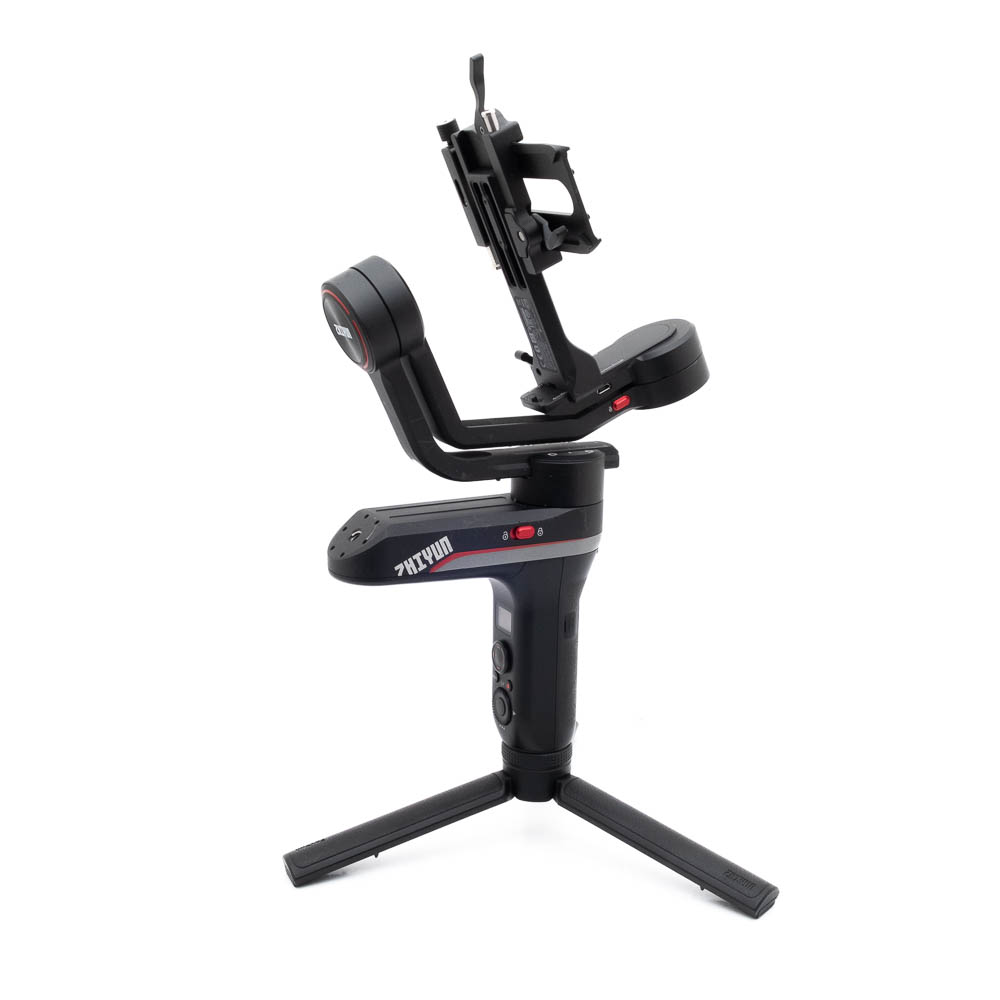 Zhiyun Weebill S-2 Zhiyun Weebill S - Käytetty