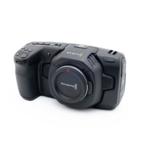 Blackmagic Pocket Cinema Camera 4K - Used