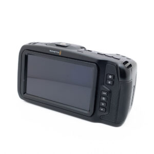 Blackmagic Pocket Cinema Camera 4K - Käytetty