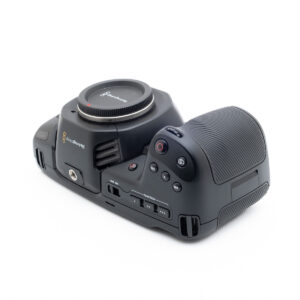 Blackmagic Pocket Cinema Camera 4K - Käytetty