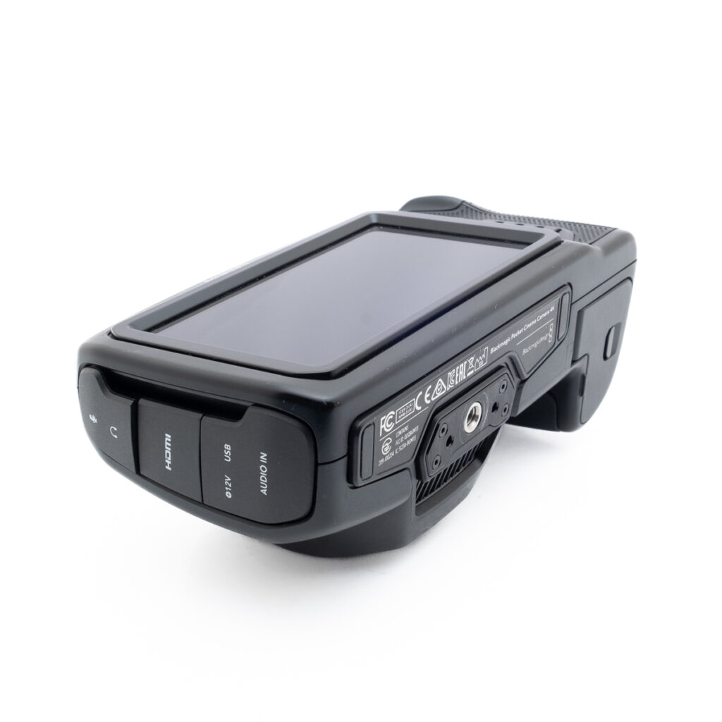 Blackmagic Pocket Cinema Camera 4K - Käytetty