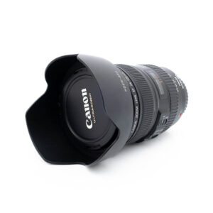 Canon EF 24-105mm f/4 L IS USM - Käytetty