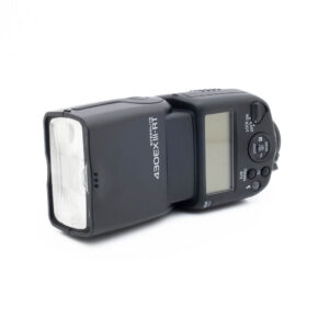 Canon 430EX III-RT - Käytetty