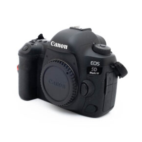 Canon EOS 5D Mark IV (SC 14000) - Käytetty