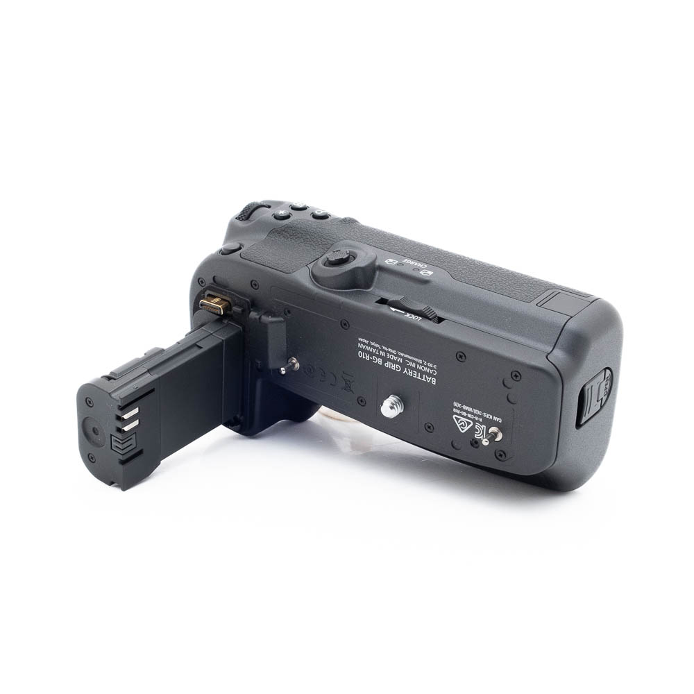 Canon BG-R10 akkukahva (Kunto K5) - Käytetty