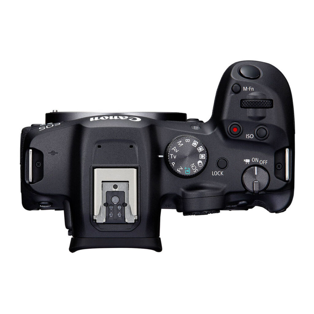 Canon-EOS-R7-2 Canon EOS R7 -järjestelmäkamera