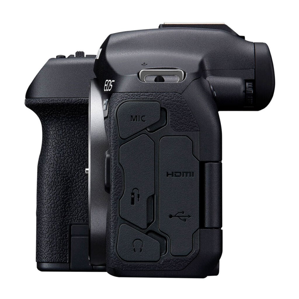 Canon-EOS-R7-4 Canon EOS R7 -järjestelmäkamera