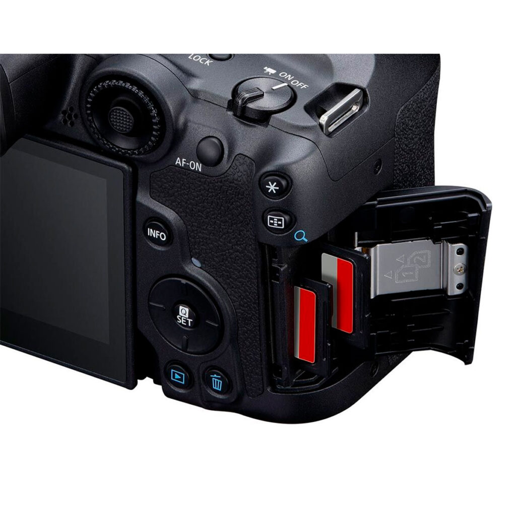 Canon-EOS-R7-5 Canon EOS R7 -järjestelmäkamera