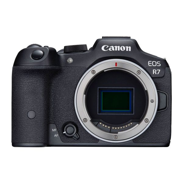 Canon EOS R7 Canon järjestelmäkamerat 3