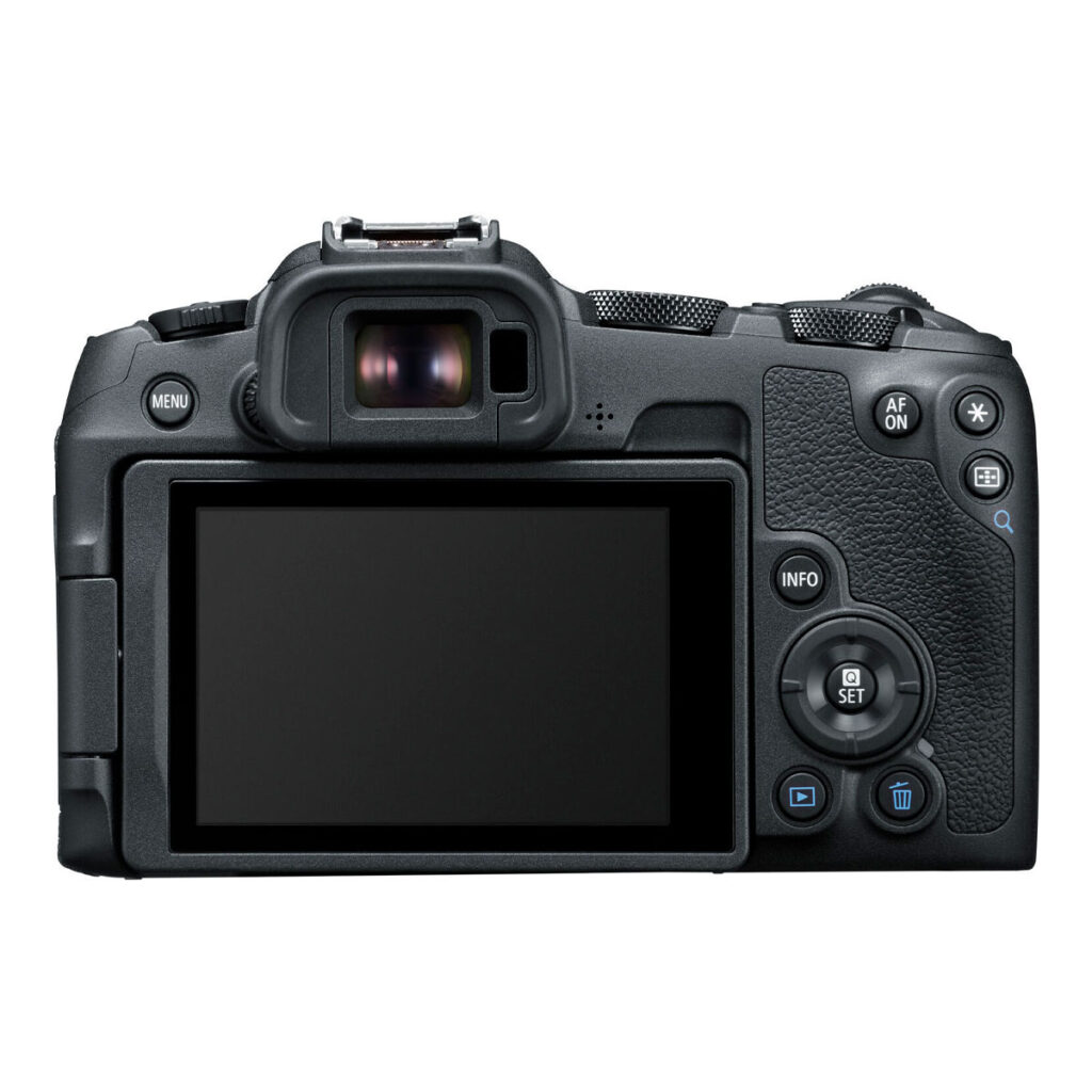 Canon EOS-R8-2 Canon EOS R8 system camera