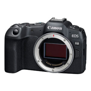 Canon EOS-R8 Canon EOS R8 system camera