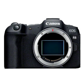 Canon EOS-R8-4 Canon EOS R8 system camera