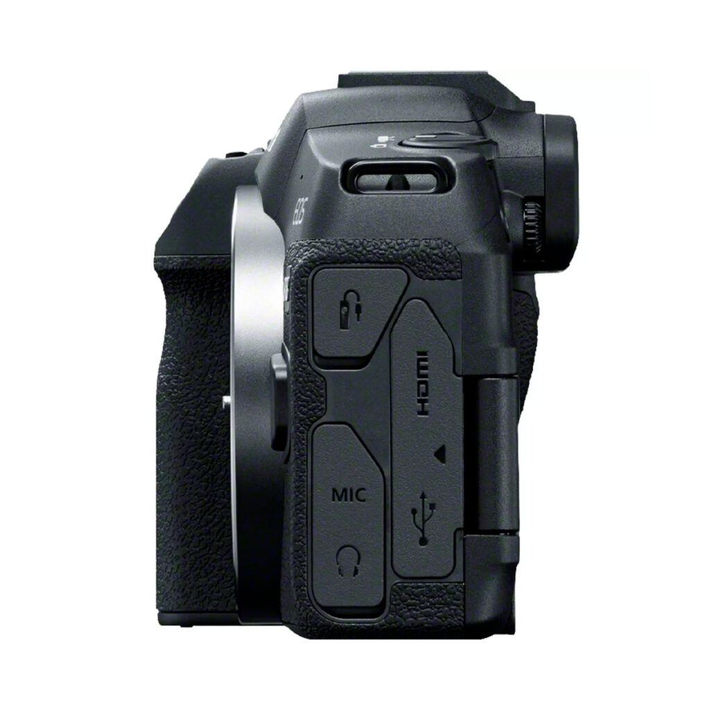 Canon EOS-R8-5 Canon EOS R8 system camera