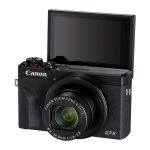Canon PowerShot G7 X Mark III Canon kompaktikamerat 7
