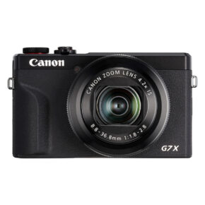 Canon-G7-X-markIII-2 Canon PowerShot G7 X Mark III -kompaktikamera