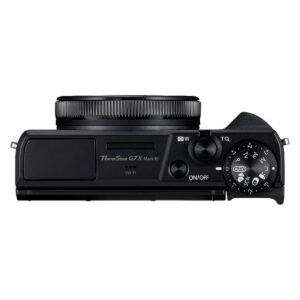 Canon PowerShot G7 X Mark III -kompaktikamera