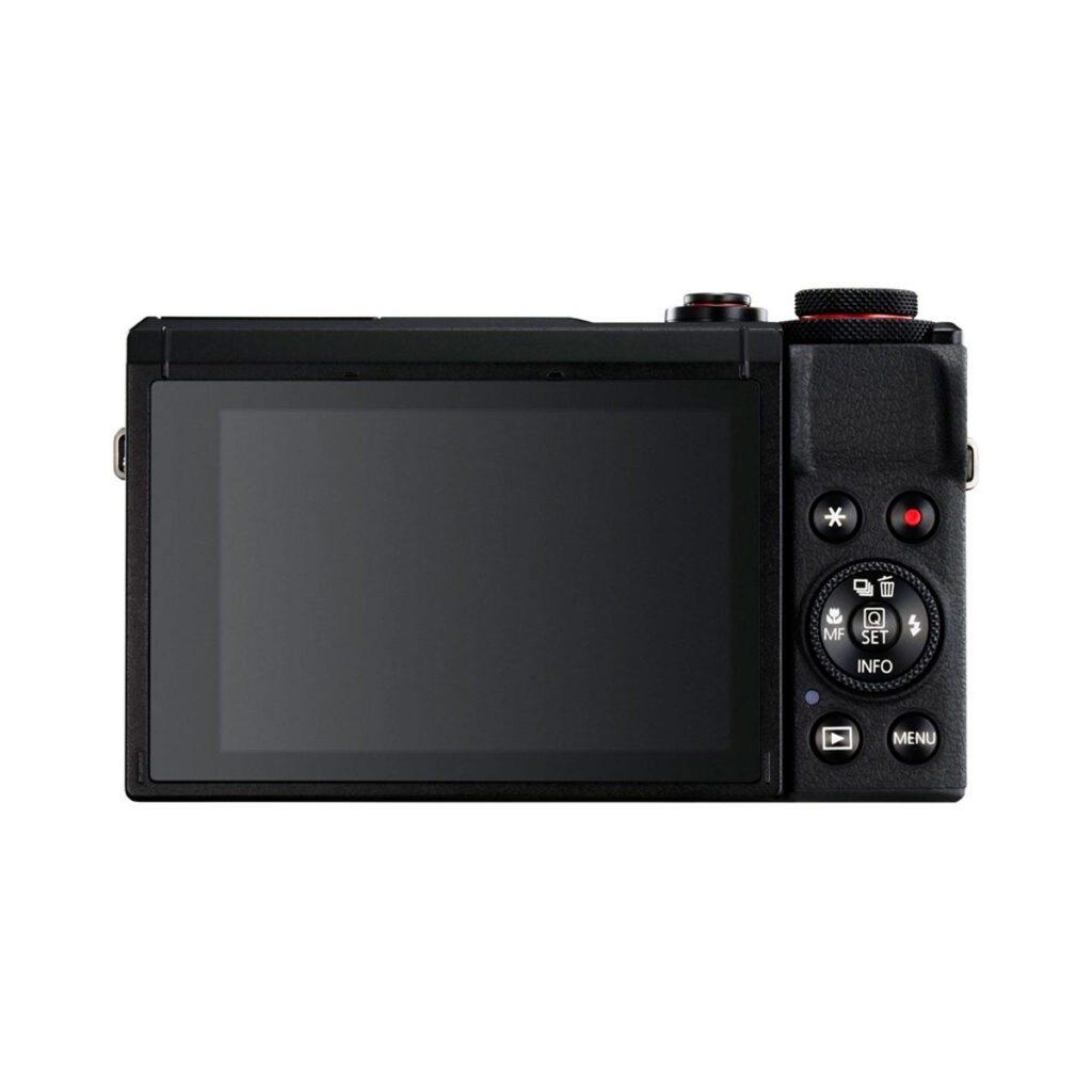 Canon PowerShot G7 X Mark III -kompaktikamera