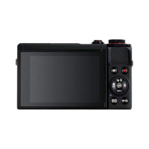 Canon PowerShot G7 X Mark III -kompaktikamera