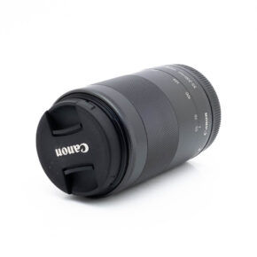 Canon M 55-200mm f45-63 IS STM-3 Canon EF-M 55-200mm f/4.5-6.3 IS STM (Condition K5) - Used