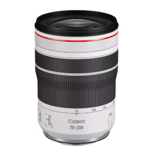 Canon-RF-70-200mm-f4-L-2 Canon RF 70-200mm f/4.0 L IS USM -objektiivi