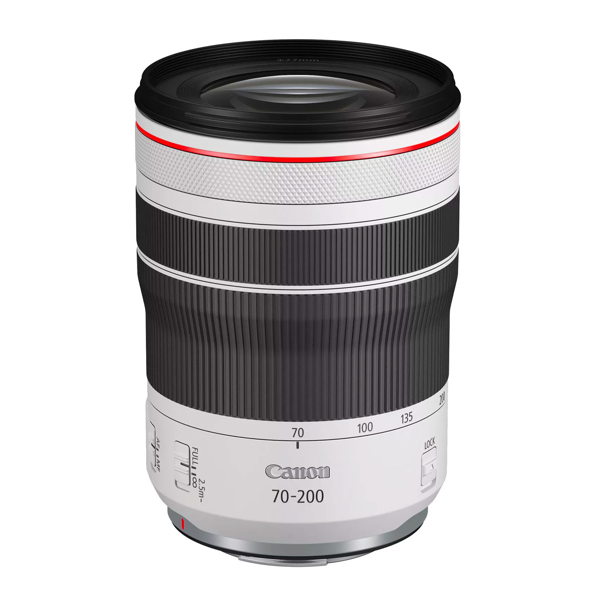 Canon RF 70-200mm f/4.0 L IS USM -objektiivi