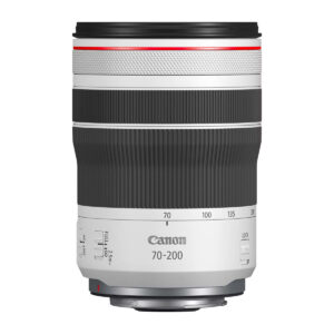 Canon-RF-70-200mm-f4-L Canon RF 70-200mm f/4.0 L IS USM -objektiivi