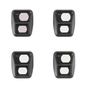 DJI Air 3 ND filter set1 DJI Air 3 Filters Set (ND8/16/32/64) -ND suotimet