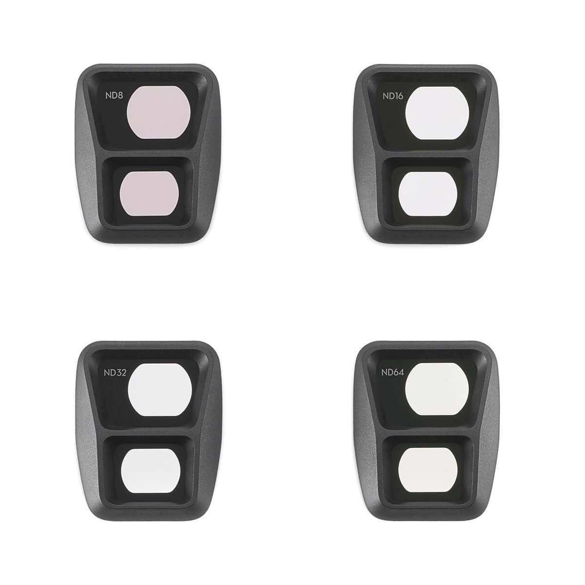 DJI Air 3 Filters Set (ND8/16/32/64) -ND suotimet