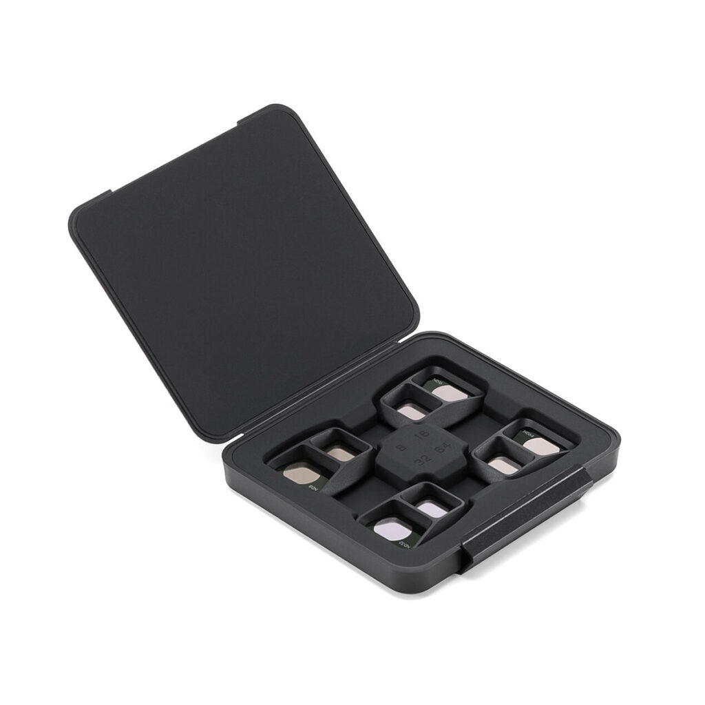DJI Air 3 ND filter set2 DJI Air 3 Filters Set (ND8/16/32/64) -ND suotimet