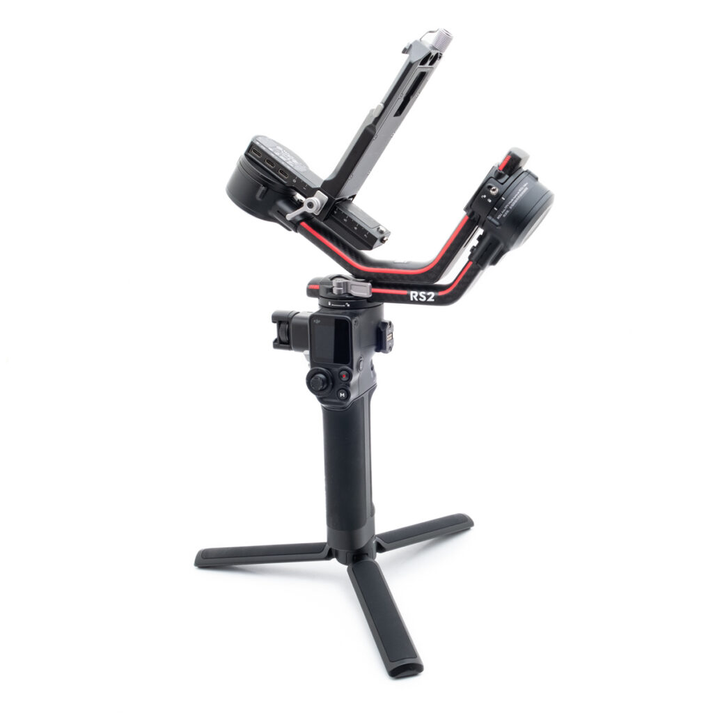 DJI Ronin RS2 kit-1 DJI Ronin RSC 2 Pro Combo - Käytetty