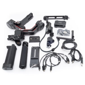 DJI Ronin RS2 kit-2 DJI Ronin RSC 2 Pro Combo - Käytetty