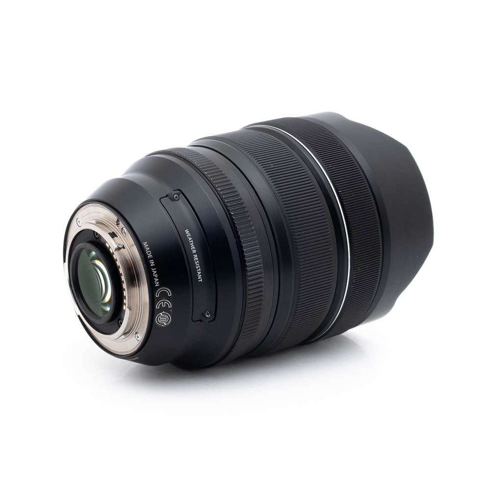 Fujifilm 8-16mm f28 R LM WR-1 Fujifilm Fujinon XF 8-16mm f/2.8 R LM WR - Käytetty