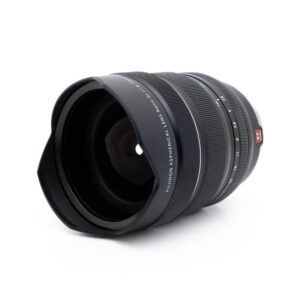 Fujifilm 8-16mm f28 R LM WR-2 Fujifilm Fujinon XF 8-16mm f/2.8 R LM WR - Käytetty