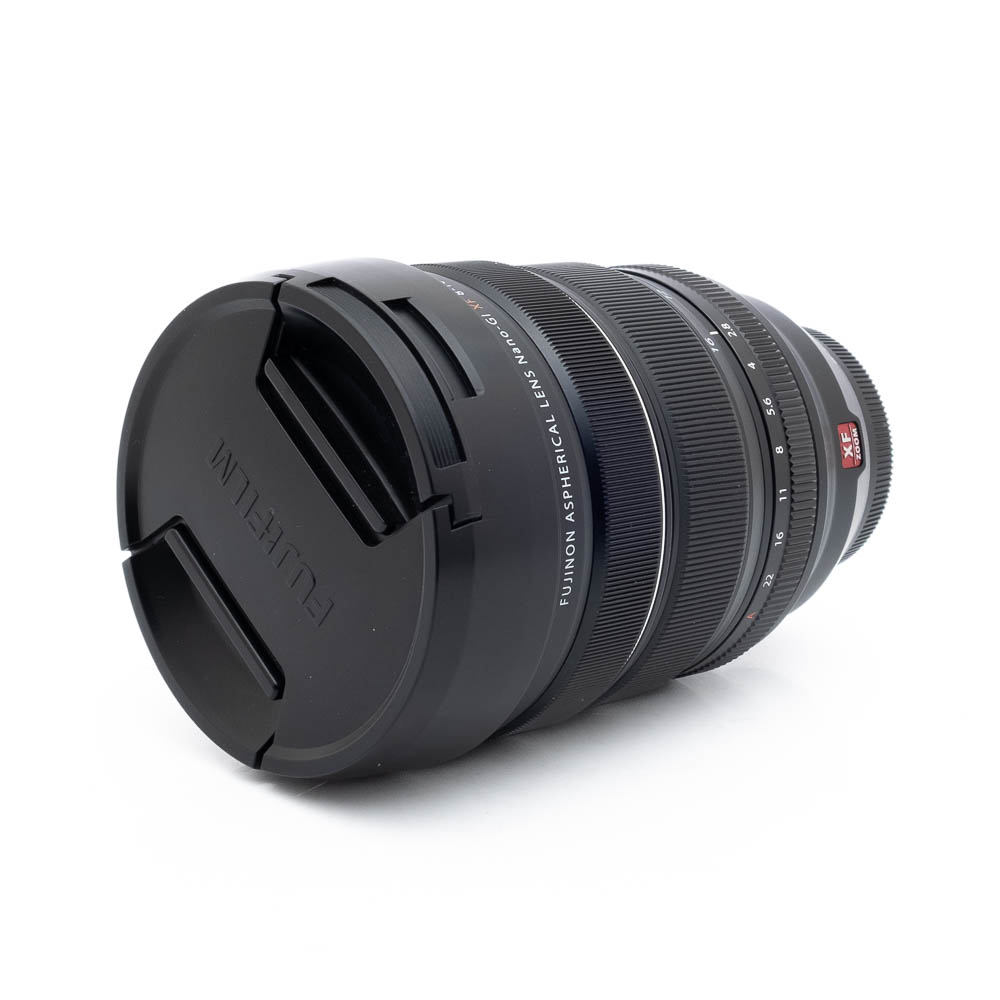 Fujifilm 8-16mm f28 R LM WR-3 Fujifilm Fujinon XF 8-16mm f/2.8 R LM WR - Käytetty