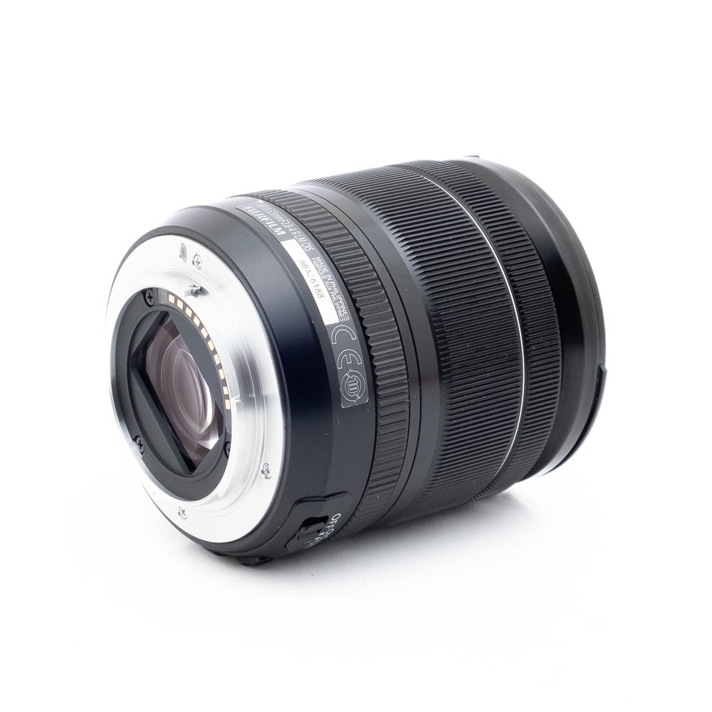 Fujinon 18-55mm f28-4 R LM OIS-1 Fujifilm Fujinon XF 18-55mm f/2.8-4 R LM OIS - Käytetty