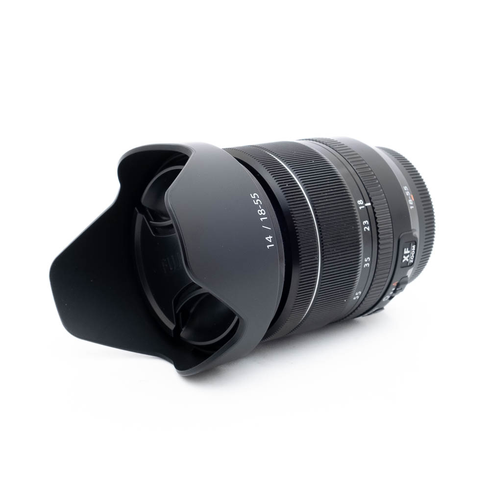 Fujinon 18-55mm f28-4 R LM OIS-3 Fujifilm Fujinon XF 18-55mm f/2.8-4 R LM OIS - Käytetty