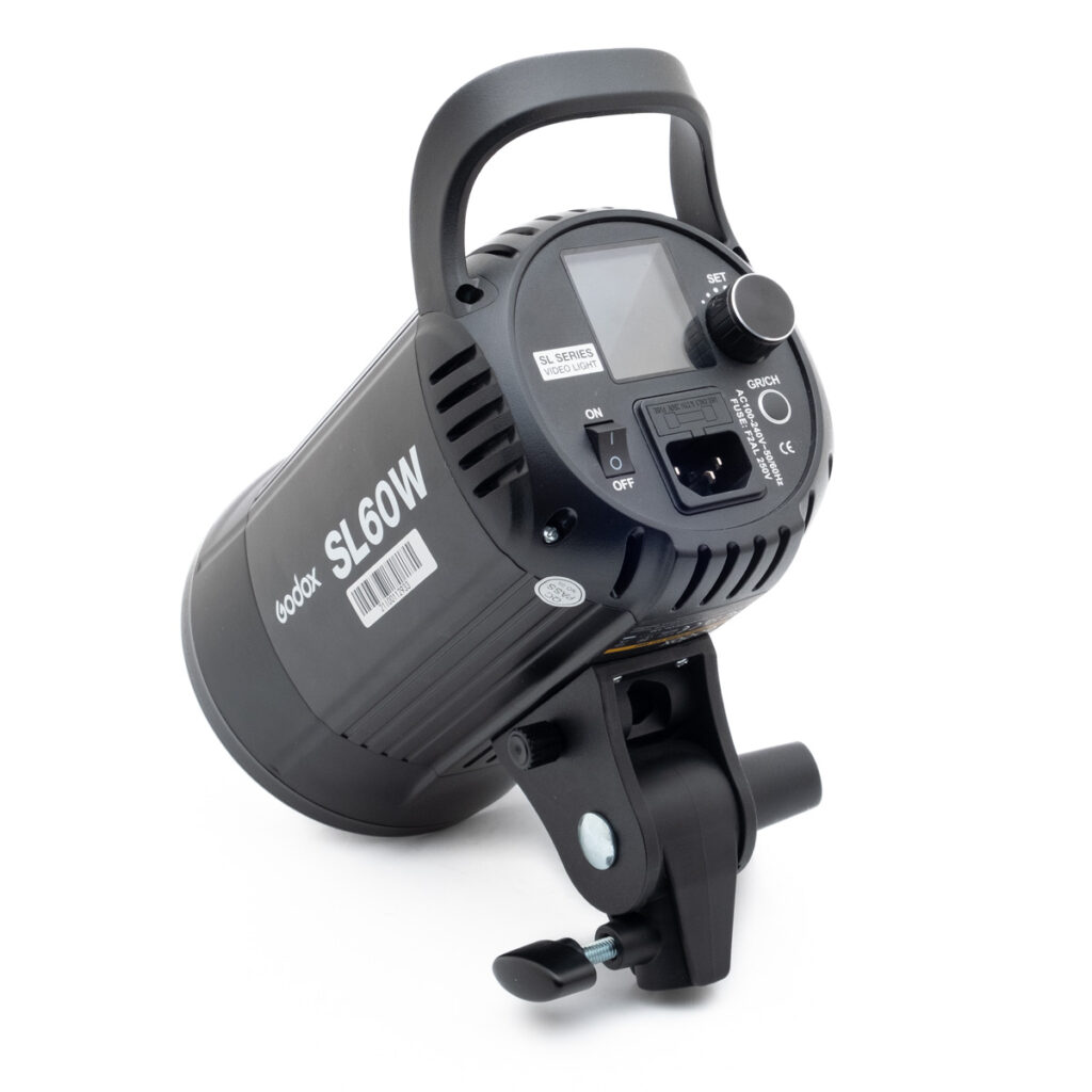 Godox SL60W-3 Godox SL60W - Käytetty