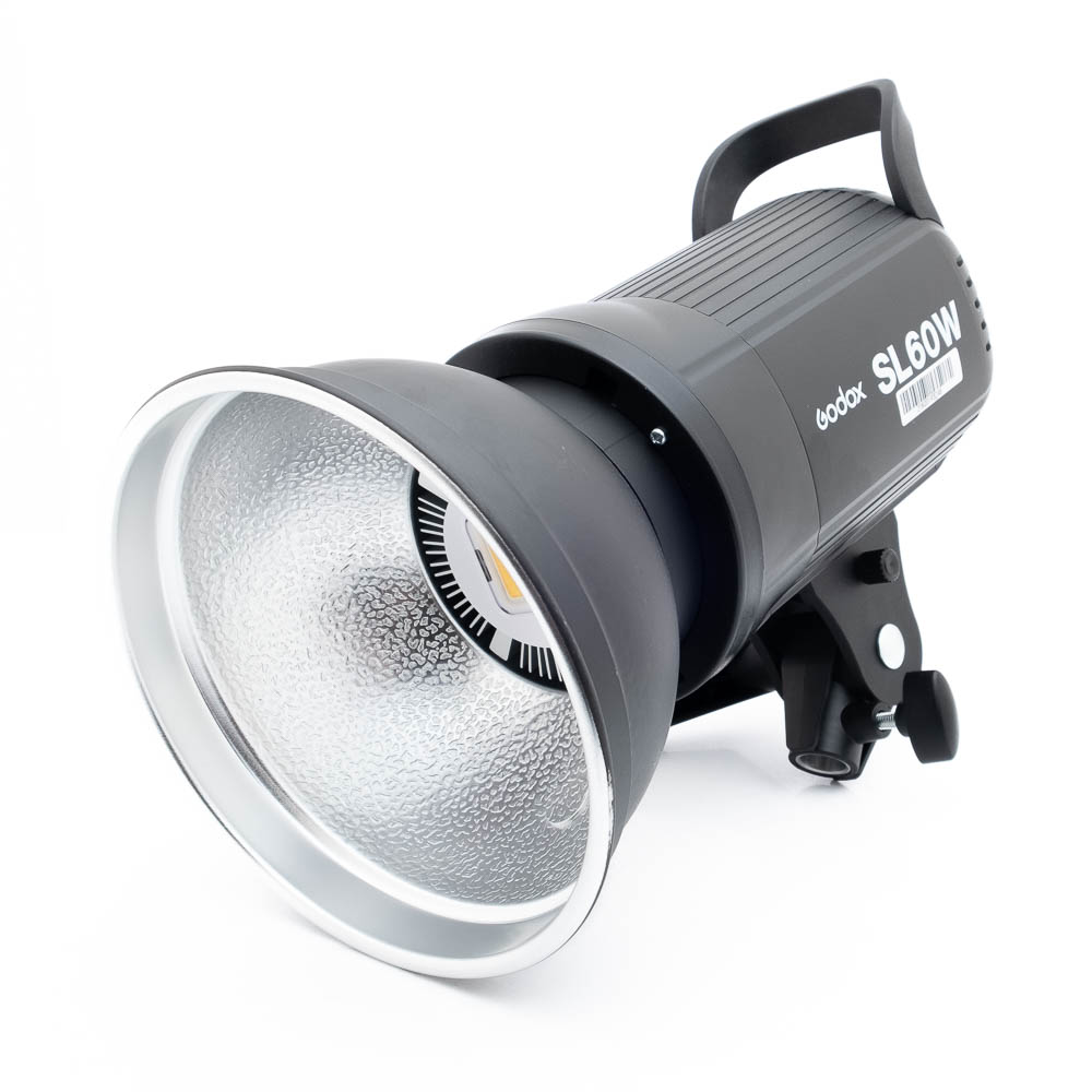 Godox SL60W Godox SL60W (sis.ALV24%) - Käytetty