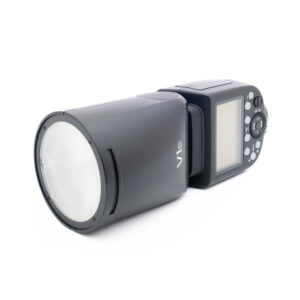 Godox V1C-2 Godox V1 Canon (sis.ALV24%) - Käytetty