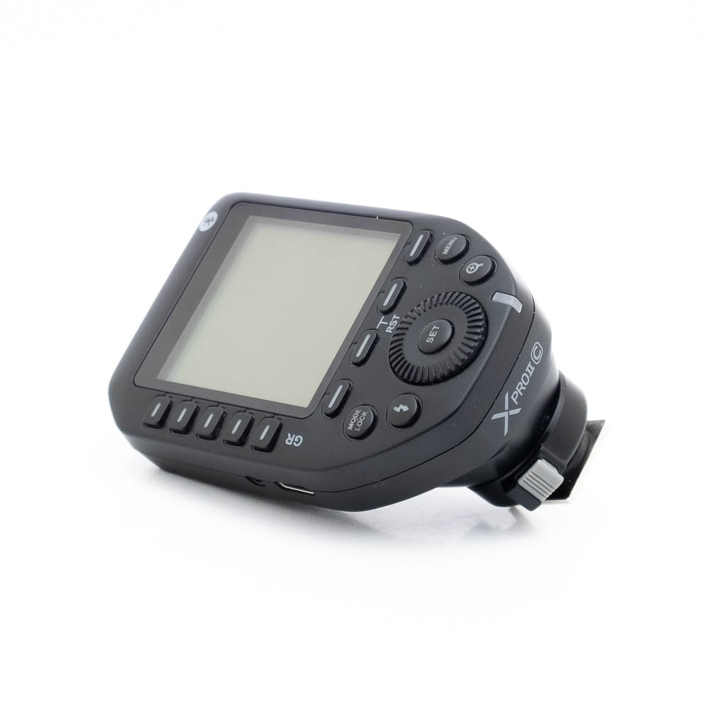 Godox XPro II-C-2 XPro II-C (sis.ALV24%) - Käytetty