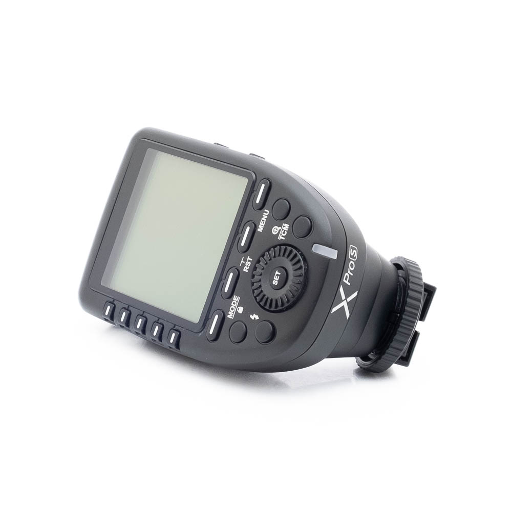 Godox XProS-2 Godox XProN Nikon (Kunto K5) - Käytetty