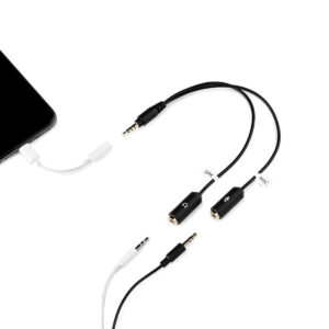 Joby-3.5mm-splitter-2 Joby Wavo 3.5mm Cable Splitter
