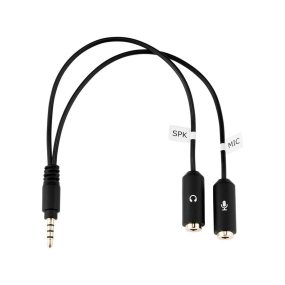 Joby Wavo 3.5mm Cable Splitter Adapterit mikrofoneihin 2