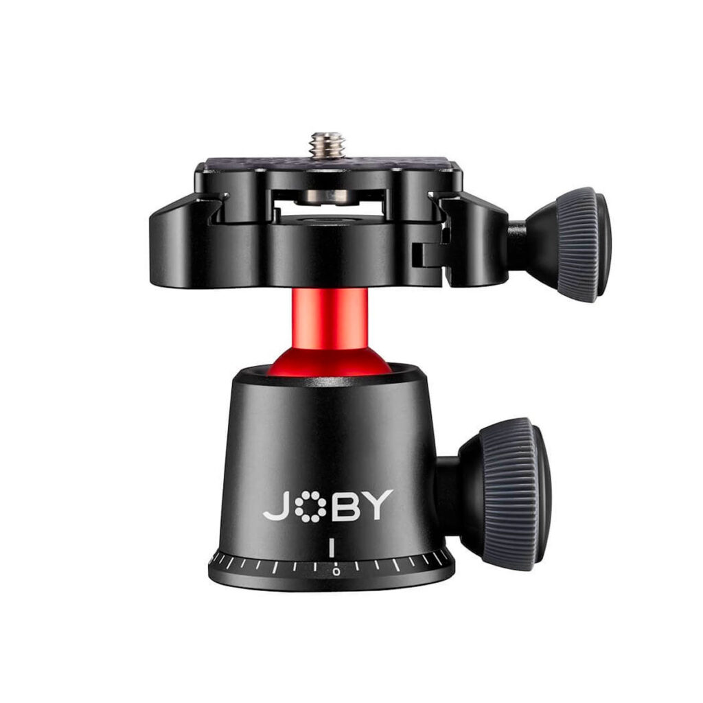 Joby-BallHead-3K-Pro Joby BallHead 3K Pro -kuulapää