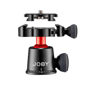Joby-BallHead-3K-Pro-3 Joby BallHead 3K Pro -kuulapää