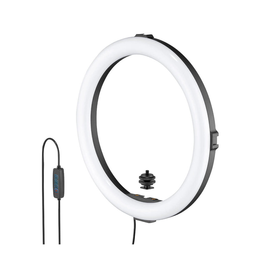 Joby-Beamo-Ring-Light-12' Joby Beamo Ring Light 12" -rengasvalo