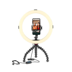 Joby-Beamo-Ring-Light-12'-2 Joby Beamo Ring Light 12" -rengasvalo