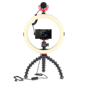Joby-Beamo-Ring-Light-12'-3 Joby Beamo Ring Light 12" -rengasvalo